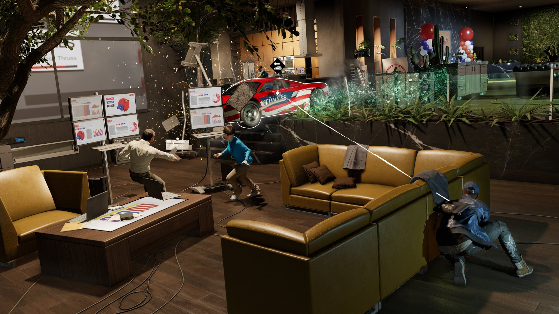 Watch Dogs 2 - Imagen 46